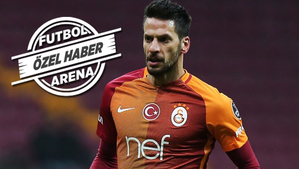 Galatasaray'da Hakan Balta gerçeği