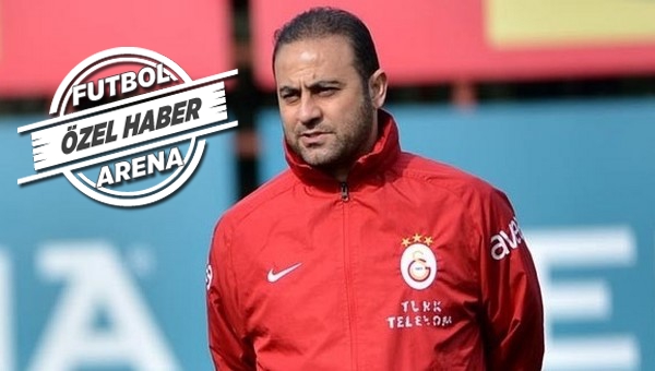 Galatasaray'da Hasan Şaş için net tavır