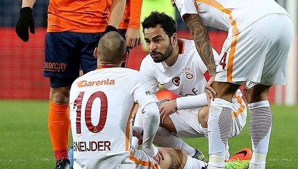 Galatasaray'da Sneijder'den sonra bir şok daha!