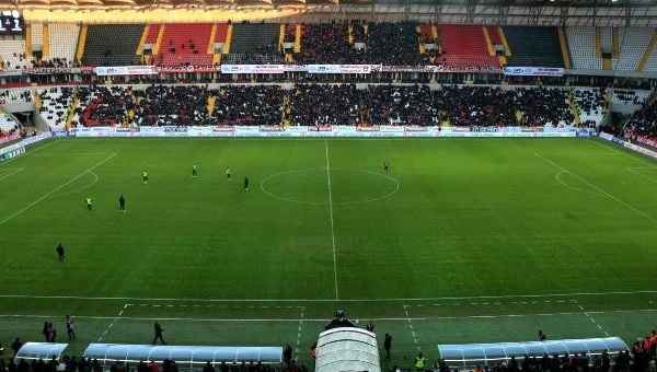 Gaziantep BŞB - Yeni Malatyaspor maçı ertelendi
