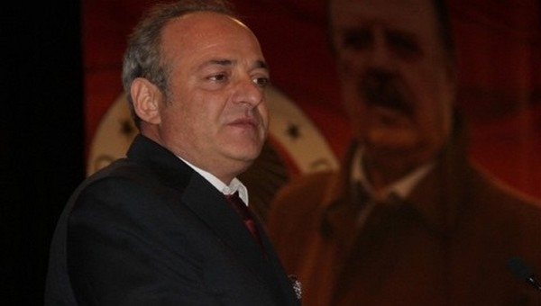 Gençlerbirliği'nin yeni başkanı Murat Cavcav oldu