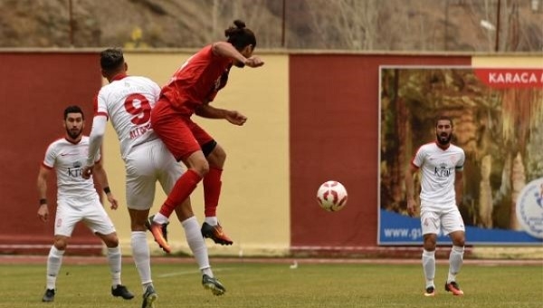 Gümüşhanespor 2-1 Ankaragücü maç özeti ve golleri