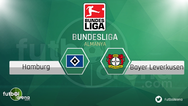 Hamburg - Bayer Leverkusen maçı saat kaçta, hangi kanalda?