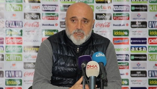 Hikmet Karaman'dan Başakşehir maç sonu penaltı itirafı