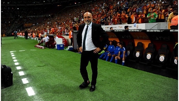 Hikmet Karaman, Galatasaray maçına odaklandı