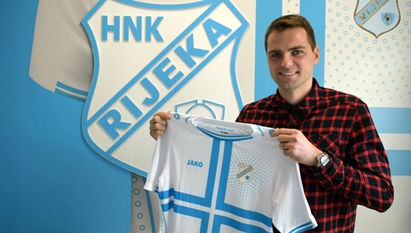 HNK Rijeka, Mitrovic'in yerini Süper Lig'ten transferle doldurdu