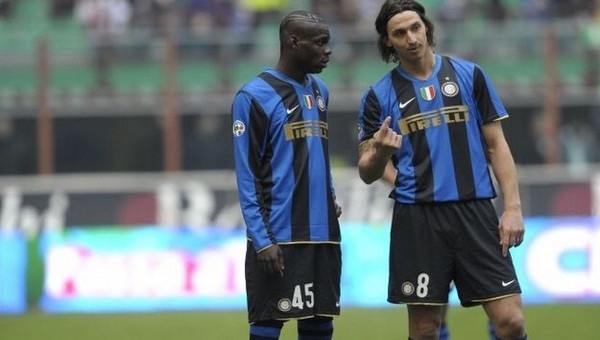 Ibrahimovic ve Balotelli, Napoli'ye mi transfer olacak?