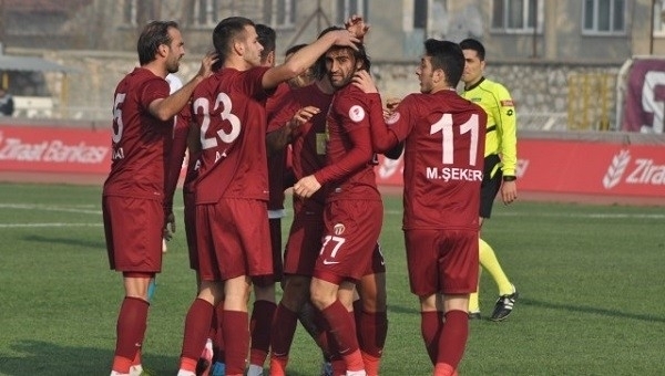 İnegölspor - Kayseri Erciyesspor maçı CANLI İZLE