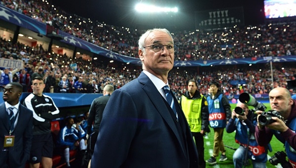 Leicester City Teknik Direktörü Claudio Ranieri kovuldu