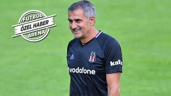 İşte Beşiktaş'ın Galatasaray derbisi 11'i