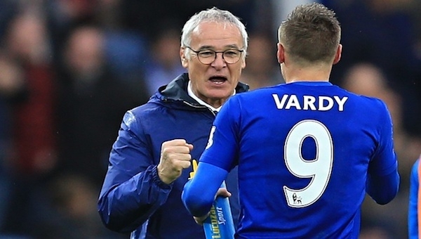 Jamie Vardy'den Ranieri açıklaması
