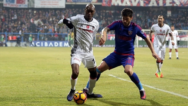Karabükspor, Beşiktaş'ın müthiş serisini tarihe gömdü