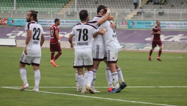 Karşıyaka 0-3 Hatayspor maç özeti ve golleri