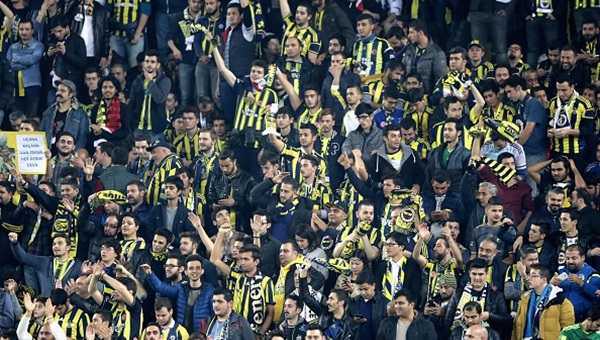 Krasnodar'dan Fenerbahçe'ye bilet sürprizi!