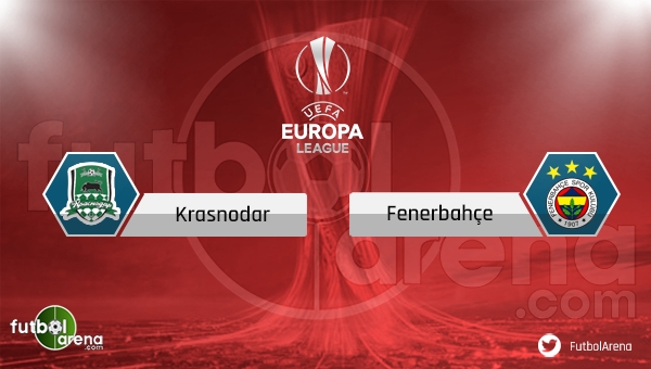Krasnodar Fenerbahçe maçı saat kaçta, hangi kanalda? (Krasnodar FB şifresiz canlı izle)