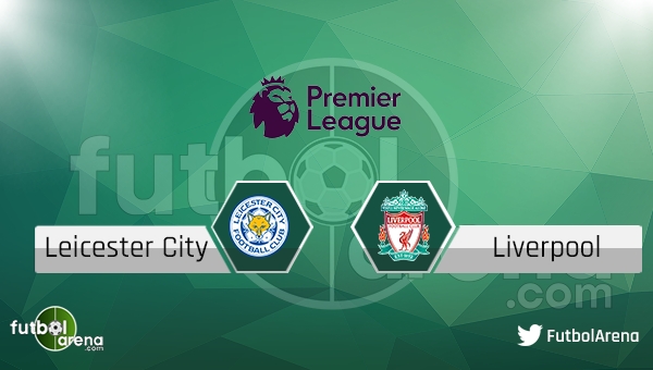 Leicester City - Liverpool maçı saat kaçta, hangi kanalda? (Leicester Liverpool şifresiz yabancı uydu kanalları)