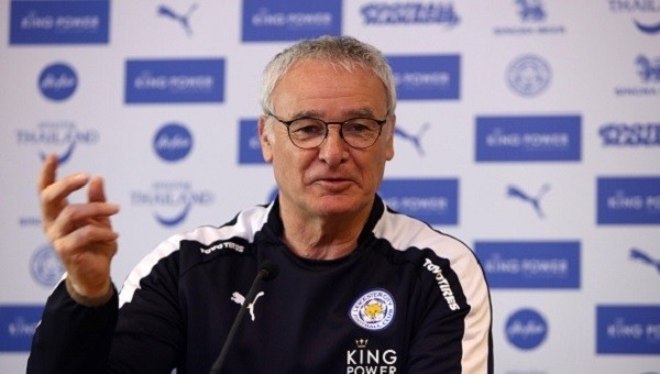Leicester City'den Claudio Ranieri açıklaması