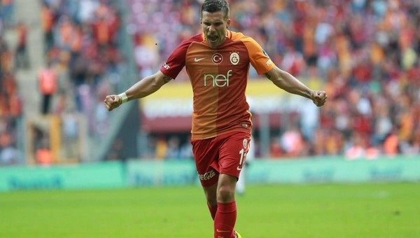 Lukas Podolski'den Beşiktaş sözü