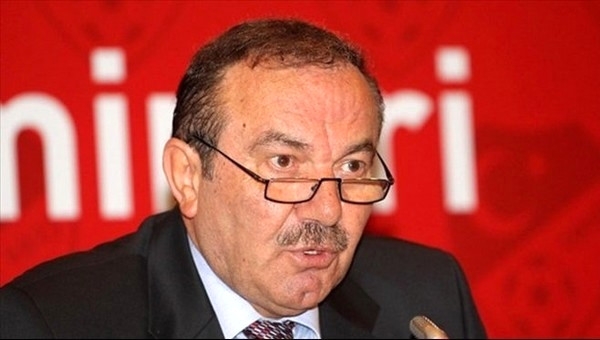MHK Başkanı Yusuf Namoğlu'dan Van Persie, Tosic ve Şenol Güneş açıklaması