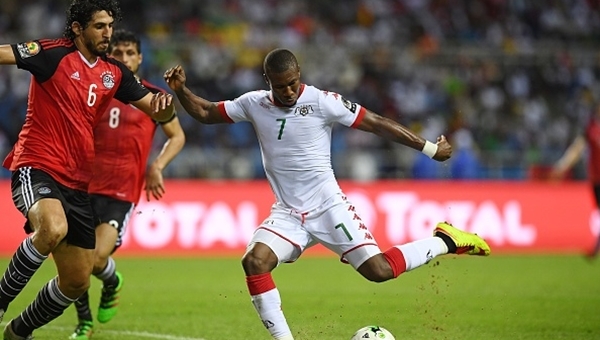 Mısır - Burkina Faso maç özeti ve golleri