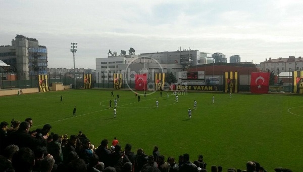 Olaylı geçen İstanbulspor - Erzurumspor maç özeti ve golleri (İZLE)