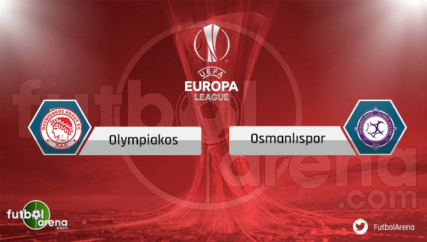 Olympiakos - Osmanlıspor uydudan şifresiz canlı izle (Olympiakos Osmanlıspor uydu frekansı)