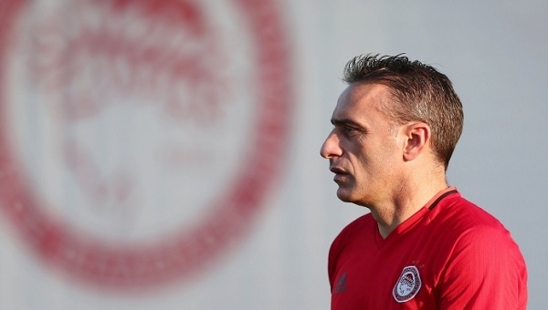 Olympiakos'un hocası Paulo Bento'dan Osmanlıspor'a övgüler