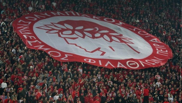 Osmanlıspor'un rakibi Olympiakos'tan kupa sürprizi