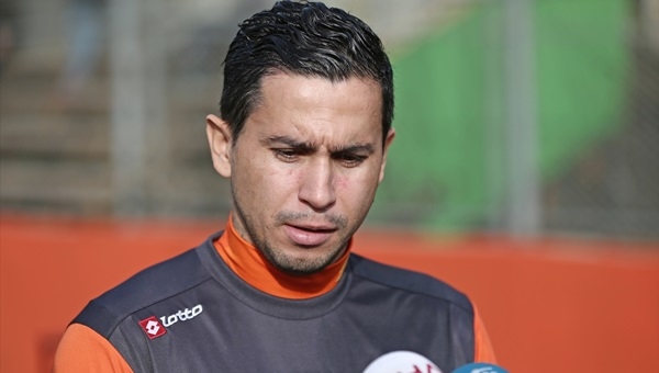 Reynaldo: 'Adanaspor taraftarı inanılmaz'