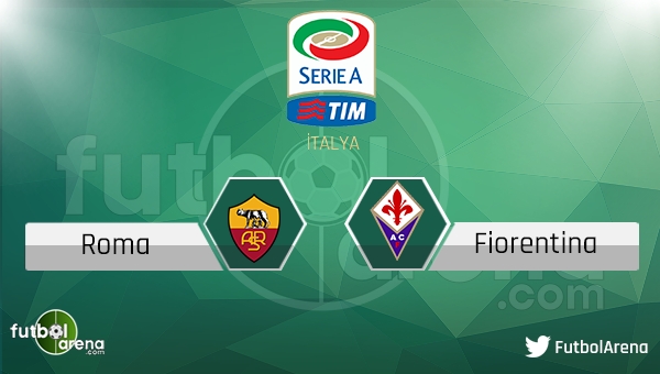 Roma - Fiorentina maçı saat kaçta, hangi kanalda?