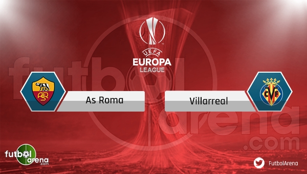 Roma Villarreal saat kaçta, hangi kanalda? (Roma Villarreal şifresiz uydu kanalları)
