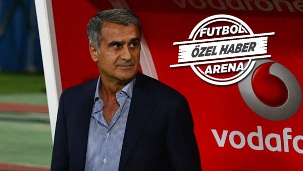Beşiktaş Teknik Direktörü Şenol Güneş'ten Akhisar maçı öncesi rotasyon kararı ve ilk 11 tercihleri