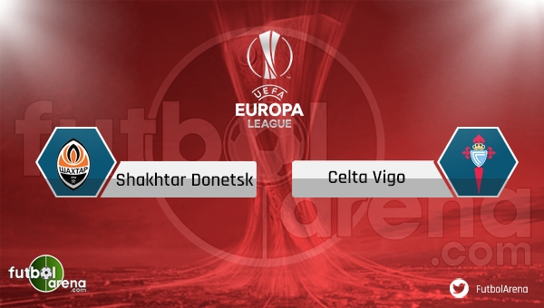 Shakhtar Donetsk Celta Vigo saat kaçta, hangi kanalda? (Shakhtar Donetsk Celta Vigo şifresiz uydu kanalları)