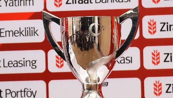 Ziraat Türkiye Kupası'nda seri başı ekipler belli oldu