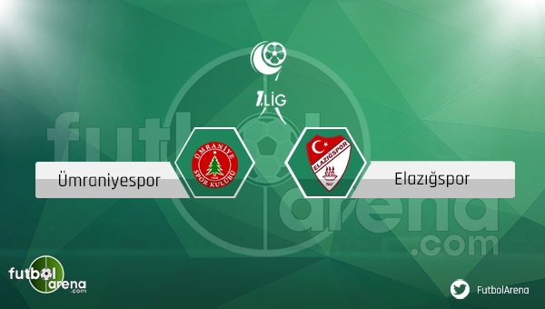 Ümraniyespor - Elazığspor maçı ne zaman, saat kaçta? (Ümraniye Elazığ maçı)