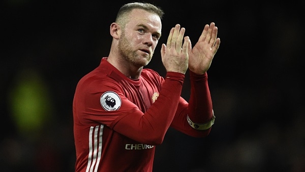 Wayne Rooney Çin'e gitmeye hazır