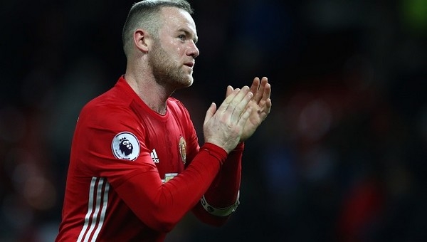 Wayne Rooney için Çin transfer iddiası