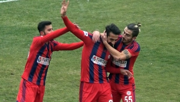 Zonguldak Kömürspor 3-2 Amedspor maç özeti ve golleri