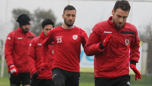 Abdulkerim Bardakçı ve Göksu Türkdoğan'dan Altınordu maçı yorumu - Samsunspor Haberleri