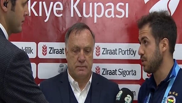 Advocaat'tan Kayserispor galibiyeti açıklaması