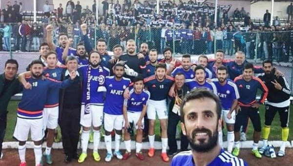 Afjet Afyonspor - Diyarbekirspor maçı canlı izle