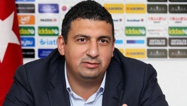 Antalyaspor Başkanı Ali Şafak Öztürk'ten Beşiktaş'a gönderme