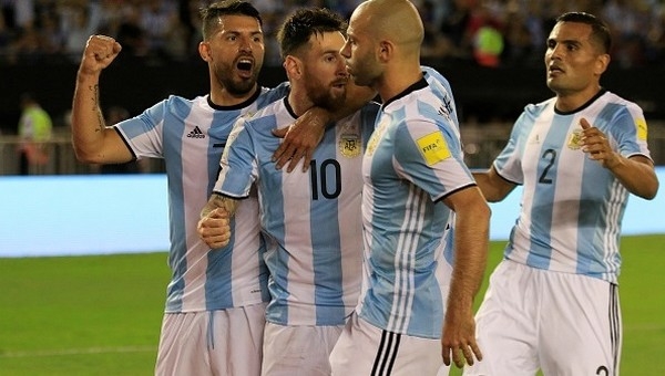 Arjantin 1-0 Şili maç özeti ve golleri (Arjantin Şili İddaa maç sonucu)