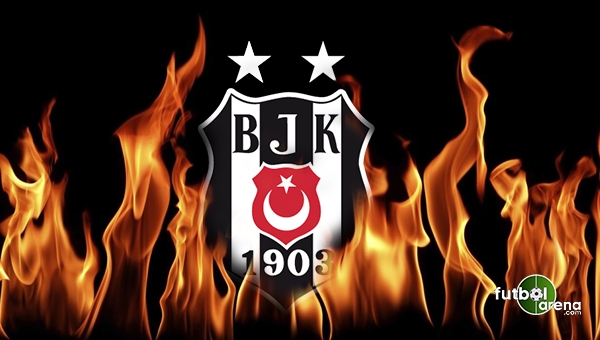 Beşiktaş FETÖ'cüler için düğmeye bastı