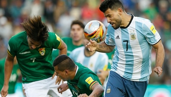 Bolivya 2-0 Arjantin maç özeti ve golleri (Bolivya Arjantin İddaa maç sonucu)