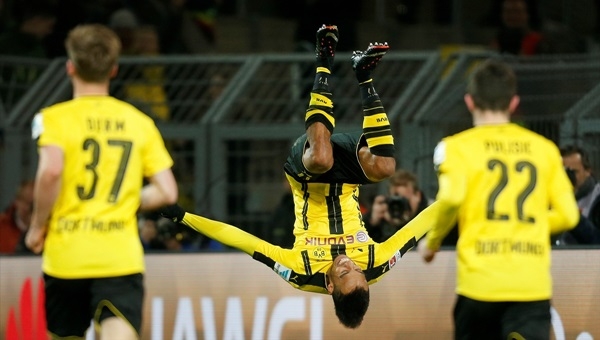 Borussia Dortmund 1-0 Ingolstadt maçı özeti ve golü
