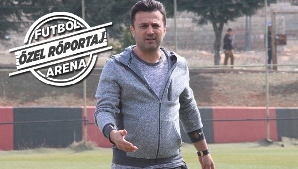 Bülent Uygun'dan FutbolArena'ya özel röportaj