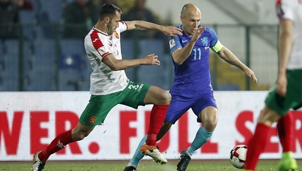 Bulgaristan 2-0 Hollanda maç özeti ve golleri