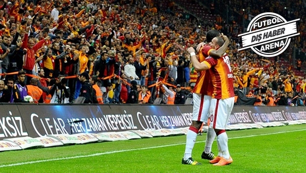 Chedjou: 'Sneijder eski Sneijder değil'