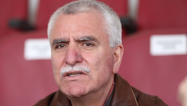 Erkurt Tutu'dan Büyükşehir Gaziantepspor maçı iddiası - Samsunspor Haberleri